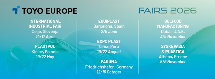 toyo fair calendar 2026